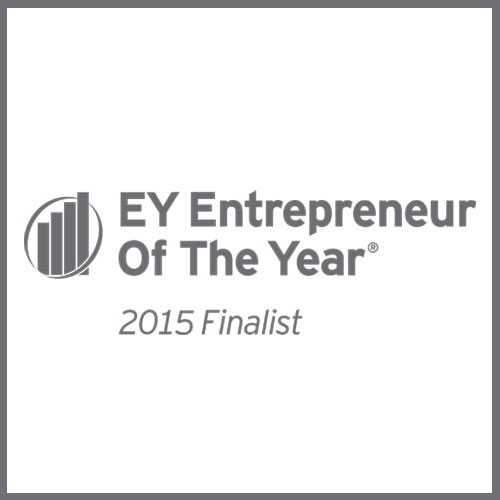 2015 EY Entrepreneur of the Year
