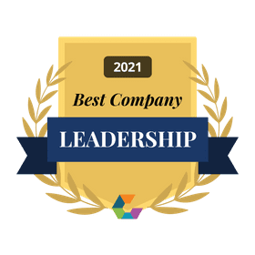 Best Company Leadership 2021