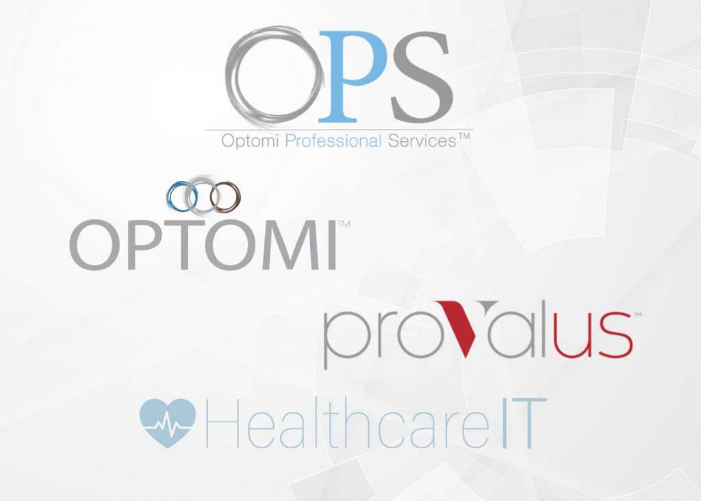 Optomi Diversifies – Becomes Optomi Professional Services and Acquires Healthcare IT Firm