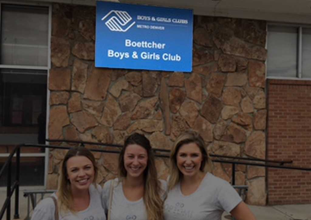 Optomi Gives Back at the Boys & Girls Club in Denver