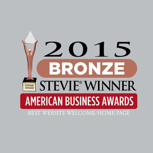 2015 Stevie Best Website